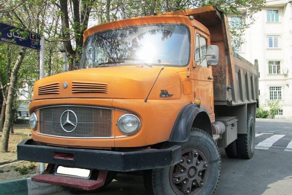 ترتیب دنده های بنز 911