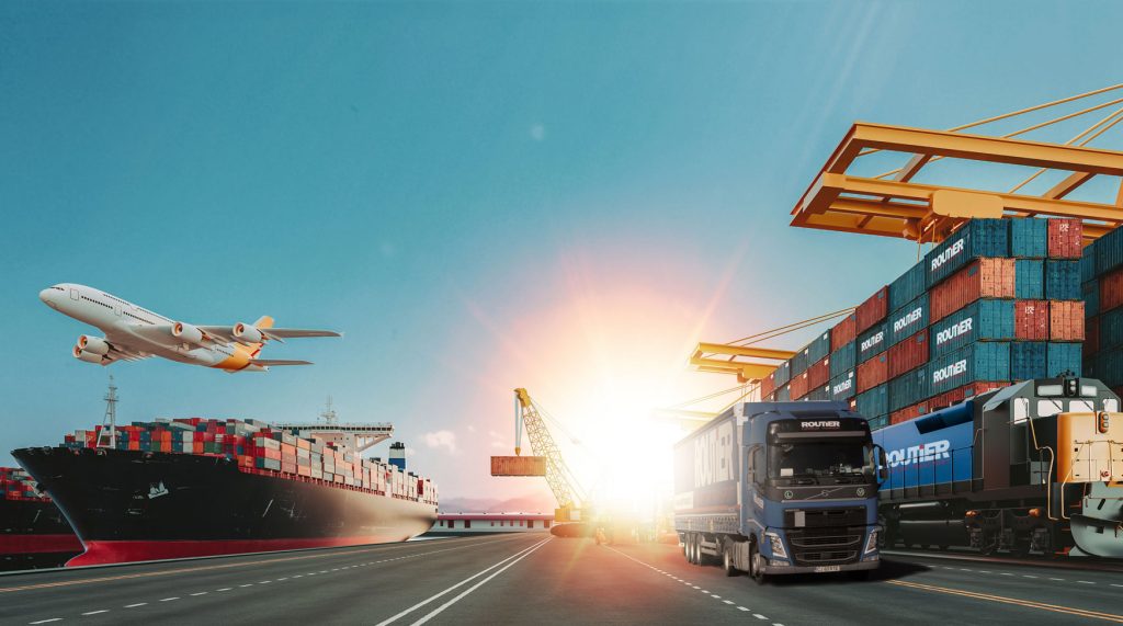 باربری نزدیک جاده کرج