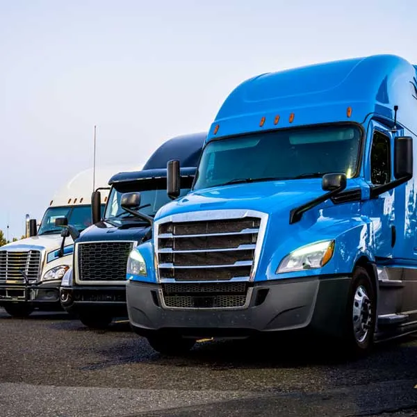 باربری با کامیون از تهران به قزوین