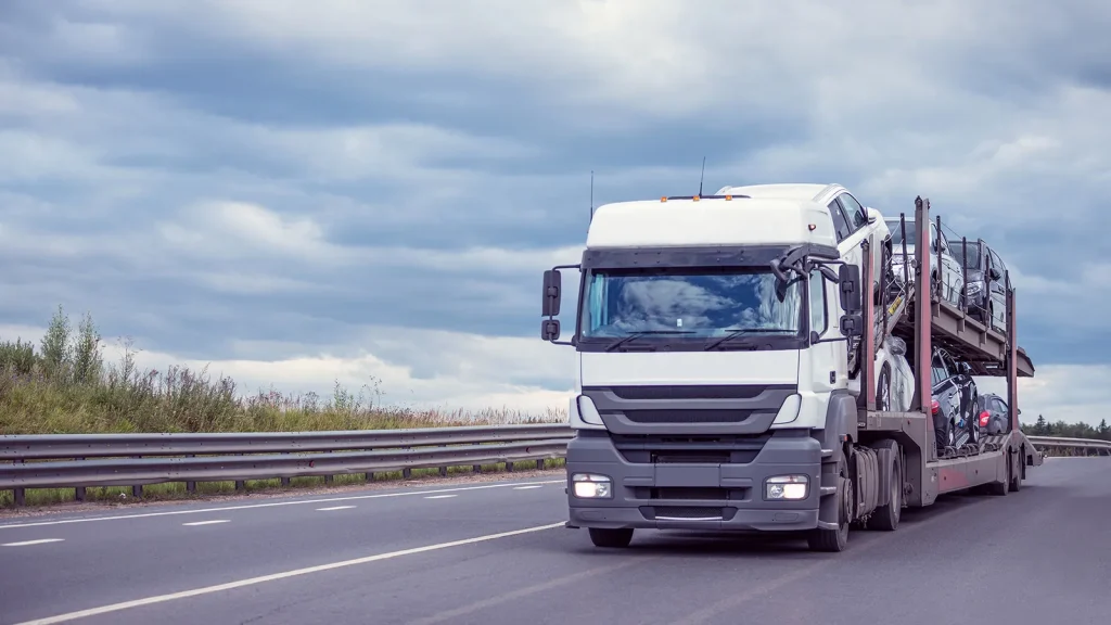 حمل کالا از شهرک صنعتی تهران به عسلویه