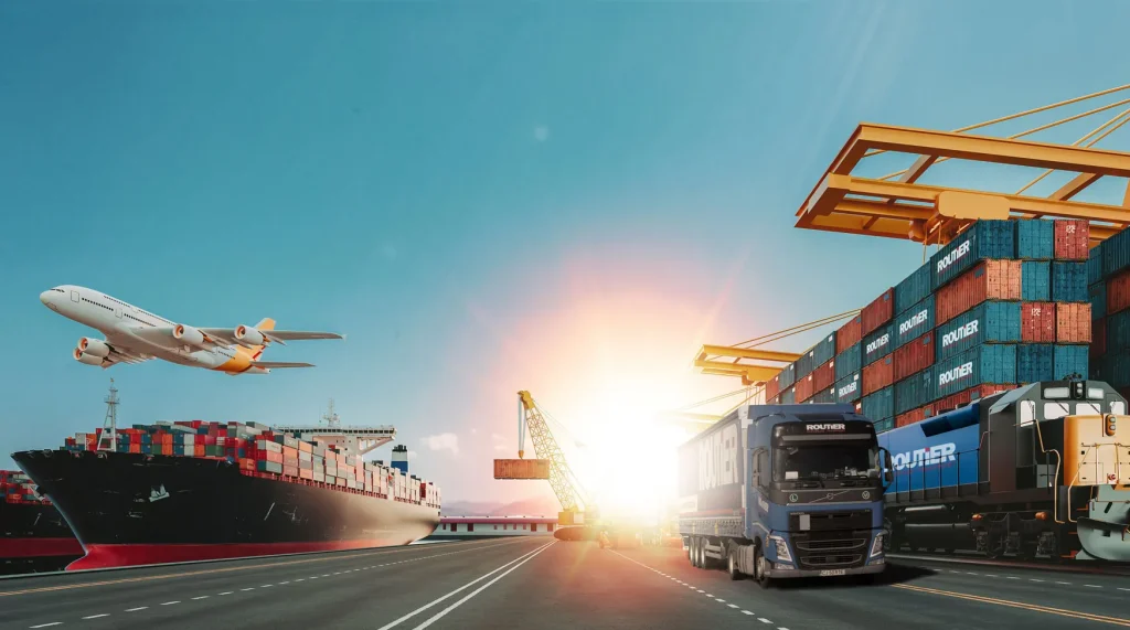 خدمات حمل بار به قزوین از تهران