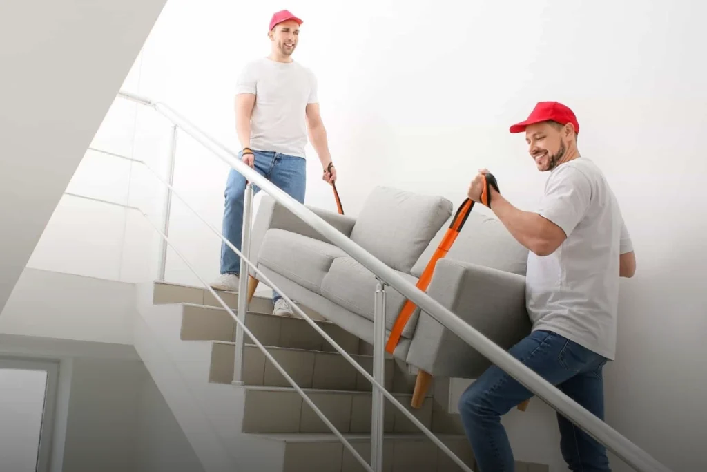 هزینه حمل تخصصی مبلمان چقدر است؟