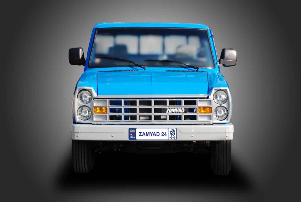 نیسان قم از تهران