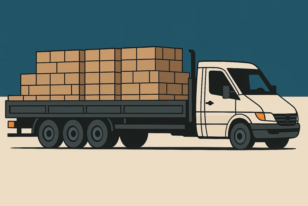 بیمه بار و مسئولیت باربری با کفی از تهران به مشهد