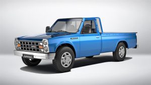 ارسال بار با نیسان به بندرعباس