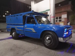 ارسال بار با نیسان به همدان