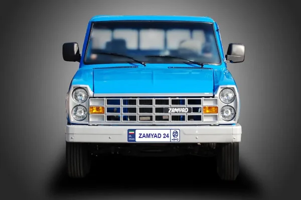 ارسال بار با نیسان به چابهار در کمترین زمان