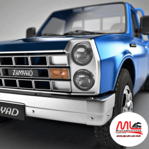 ارسال-بار-با-نیسان-به-گرگان