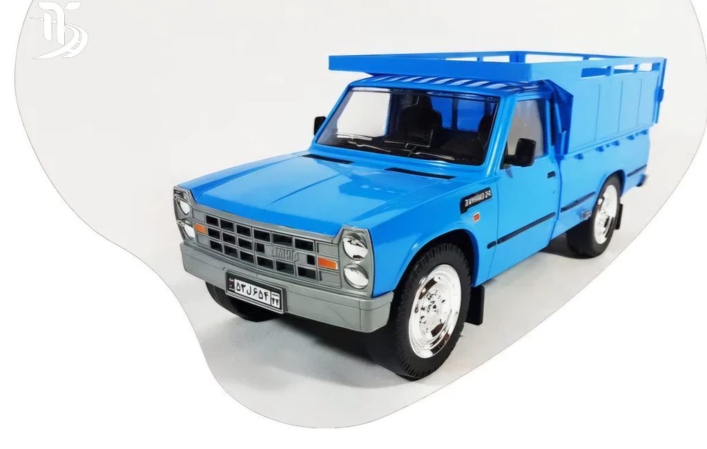 هزینه حمل بار با نیسان به پلدختر چقدر است؟