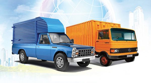 چه بارهایی با نیسان پلدختر از تهران حمل می‌شوند؟