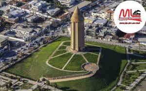 حمل-بار-به-گنبد-کاووس