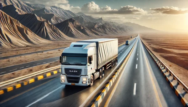 باربری کرج به بوشهر با انواع کامیون و کامیونت