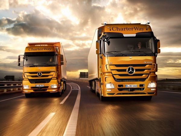 بهترین کامیون برای باربری کرج به زاهدان چیست؟