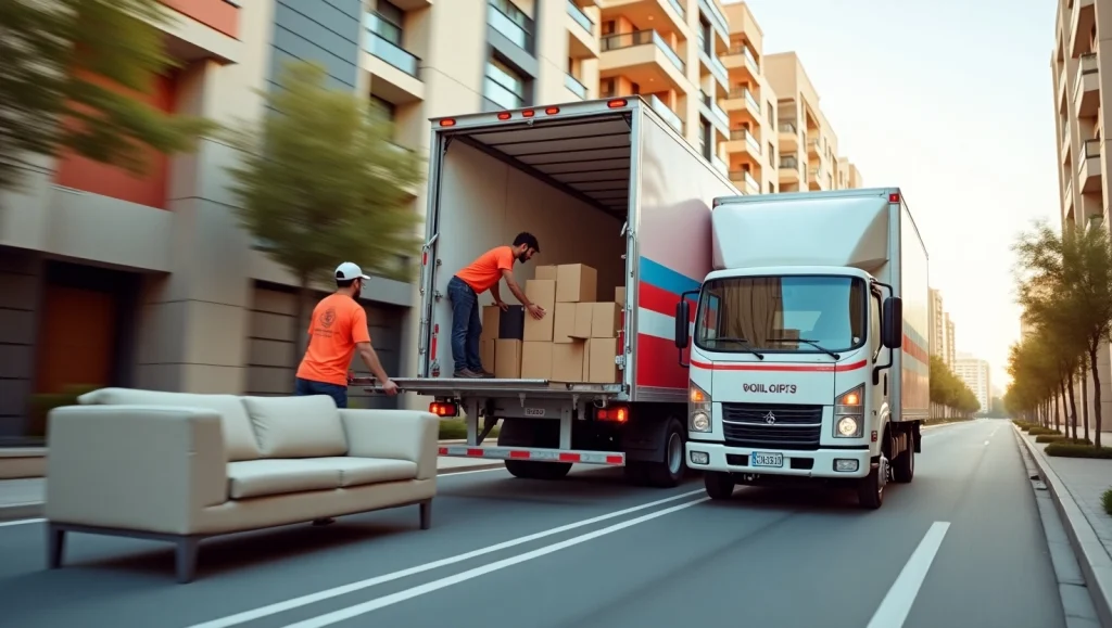 هزینه باربری کرج به مشهد چگونه محاسبه می‌شود؟