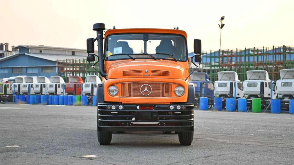 چه بارهایی از کرج به رشت حمل می‌شود؟